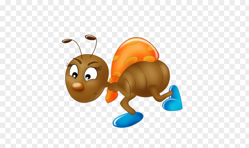 Cartoon Ants Ant Insect Euclidean Vector PNG