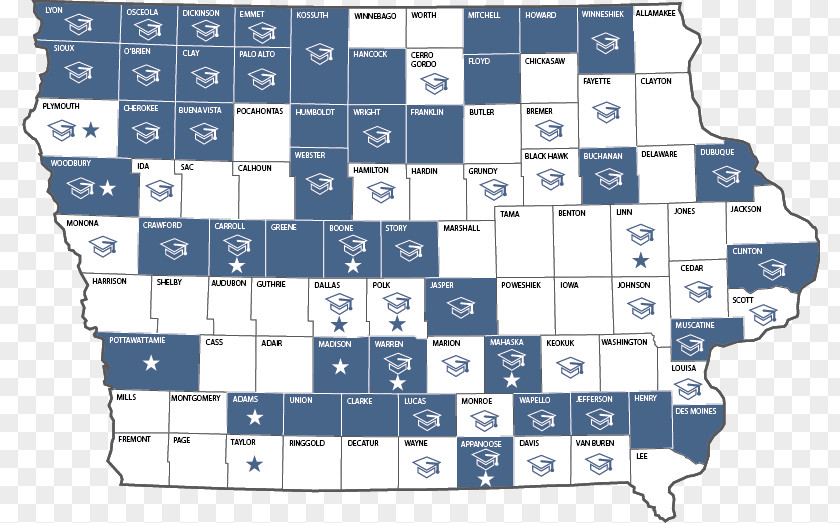 County Iowa Home Base Services Floor Plan Map PNG