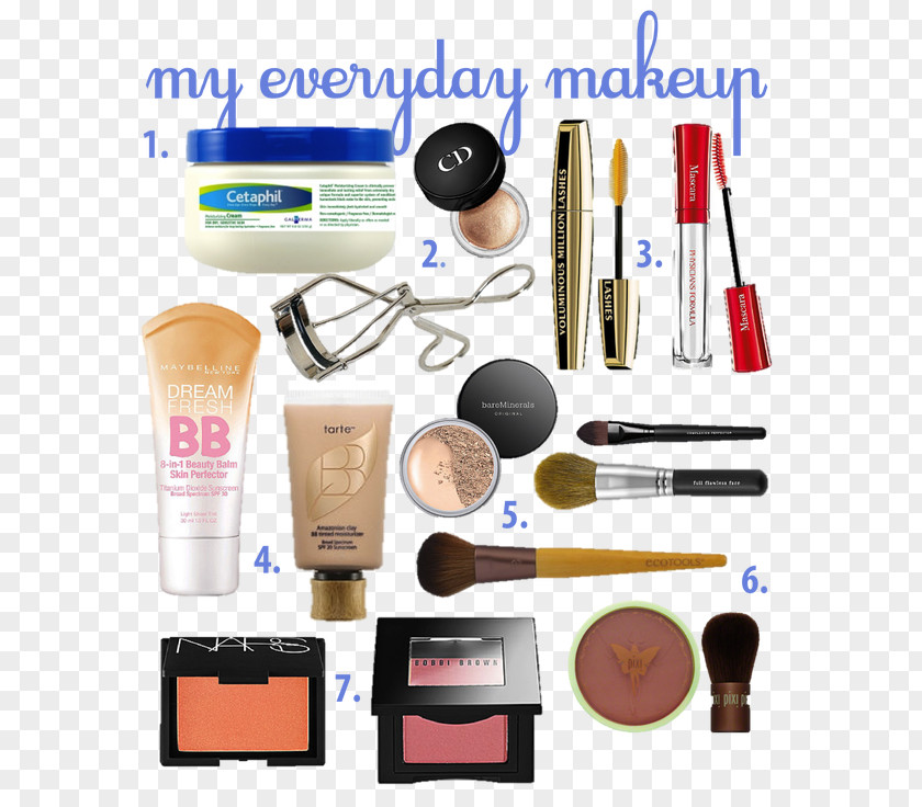 Daily Routine Cosmetics Beauty Foundation Face Ōkami PNG