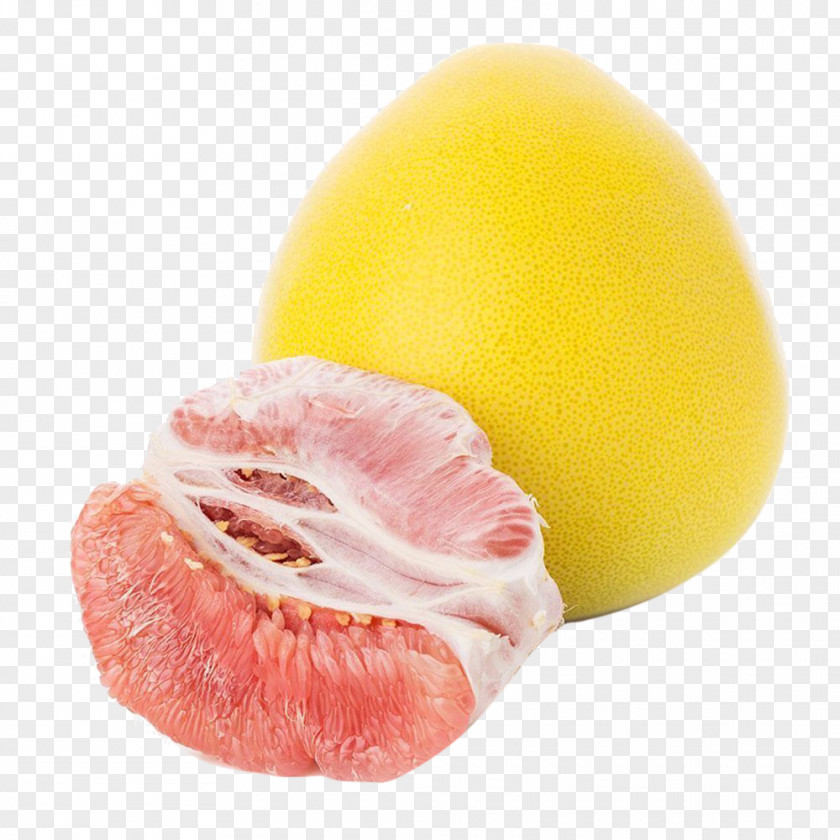 Fruity Grapefruit Pinghe County Pomelo Yuja-cha PNG