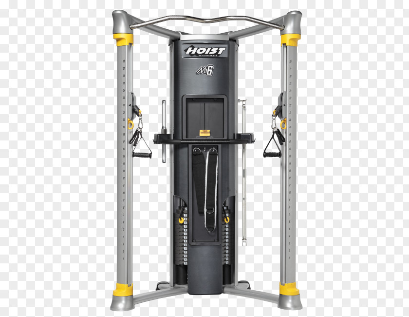 Functional Training Fitness Centre Exercise Equipment Hoist PNG