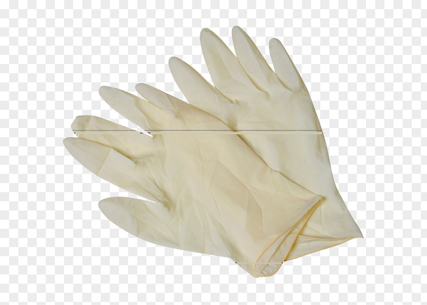 Hand Model Glove Beige Safety PNG