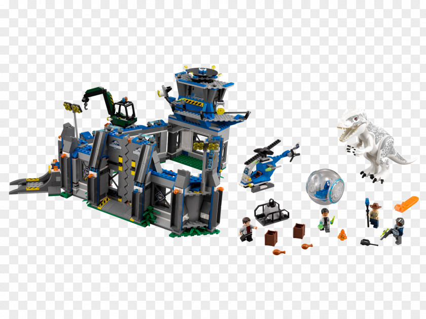 Jurassic World Lego Indominus Rex Toy The Group PNG