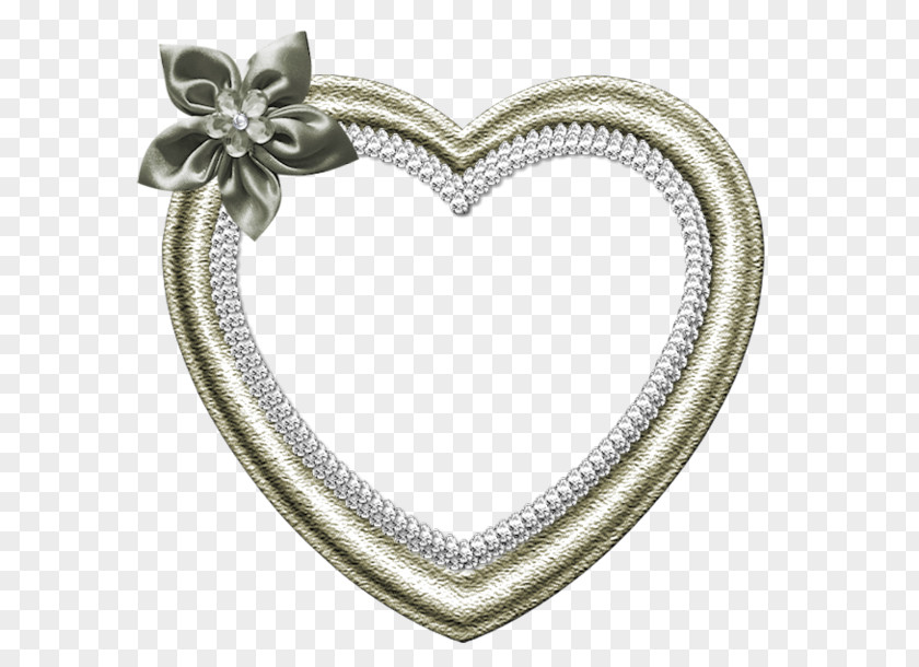 Michelle McCool Picture Frames Photography Heart PNG