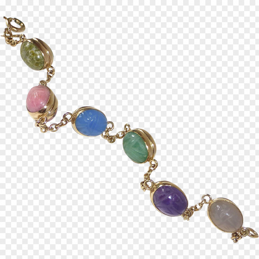 Necklace Amethyst Earring Turquoise Bracelet PNG
