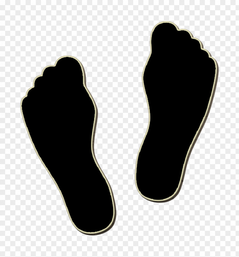 People Icon Anatomy Foot PNG