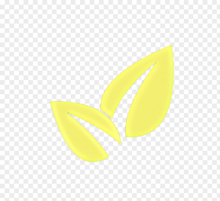 Plant Leaf Yellow Logo Font PNG