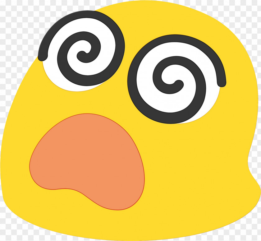 Smile Nose Discord Emoji PNG