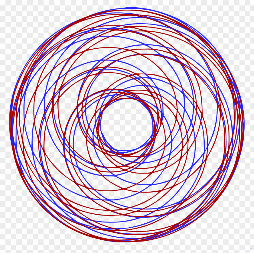 Spirograph Geometry Drawing Clip Art PNG