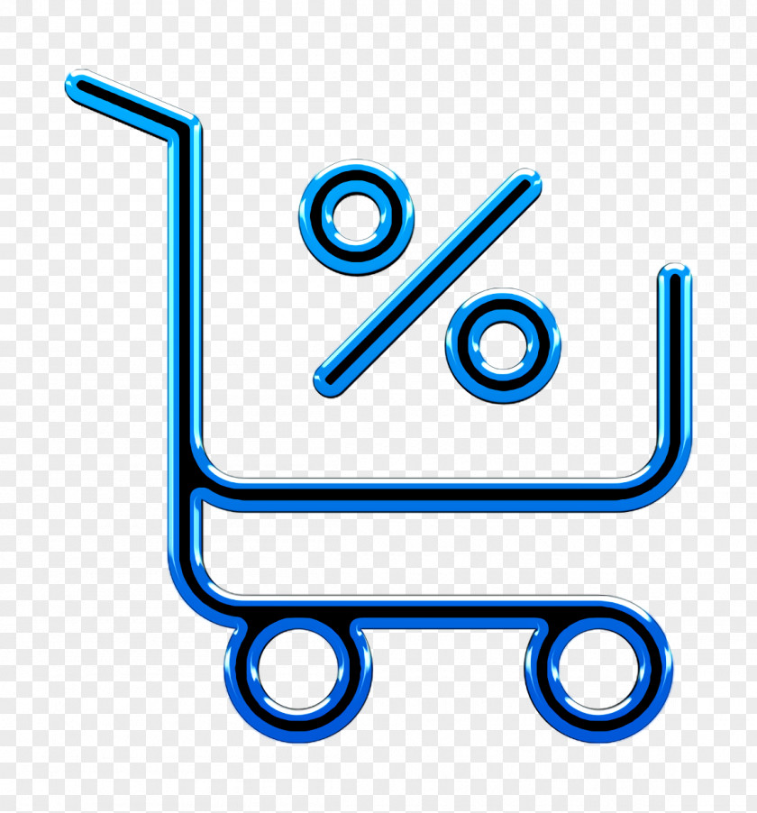 Supermarket Icon Commerce Shopping Cart PNG