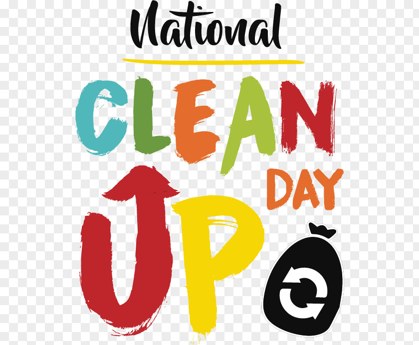 United States National Cleanup Day World 16 September Calendar PNG