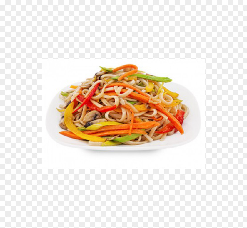 Vegetable Chow Mein Chinese Noodles Lo Yakisoba Fried PNG