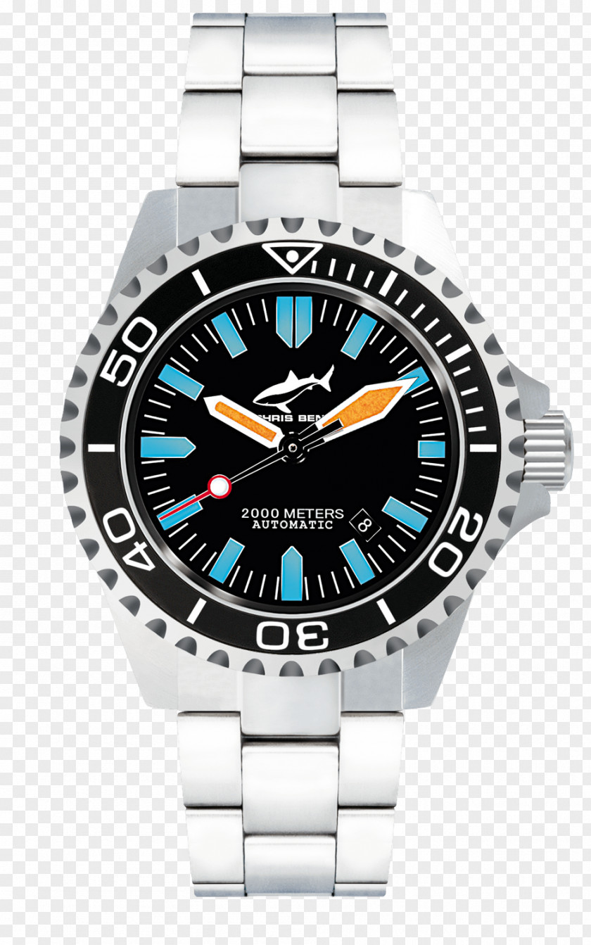 Watch Automatic Amazon.com Diving Clock PNG