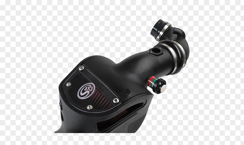 Engine Cold Air Intake Ford Power Stroke Duramax V8 PNG