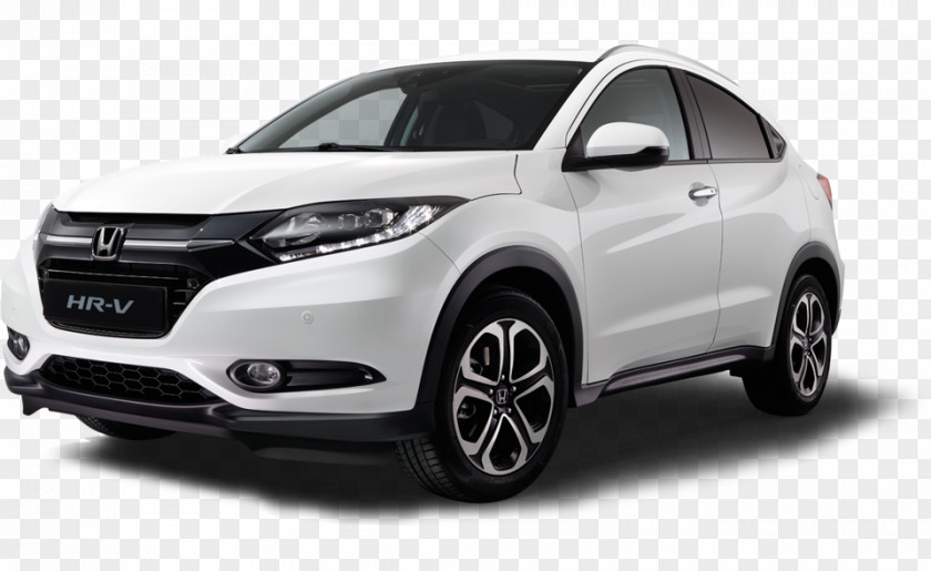 Honda 2018 HR-V Car Civic CR-V PNG