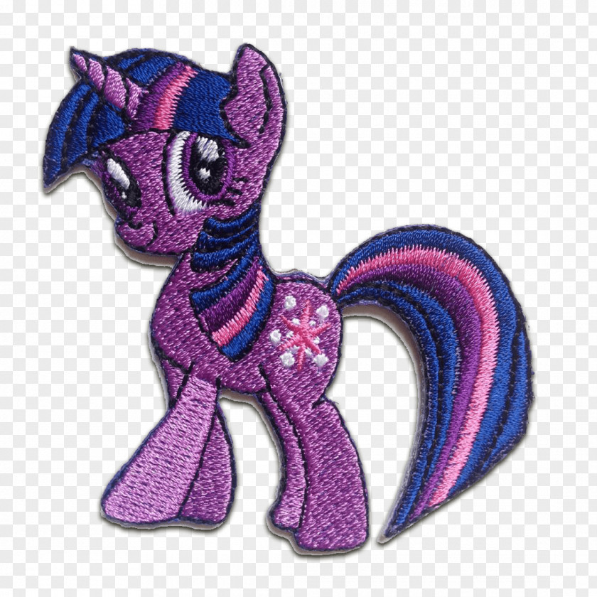 Horse Magic Pony Rainbow Dash Embroidered Patch PNG