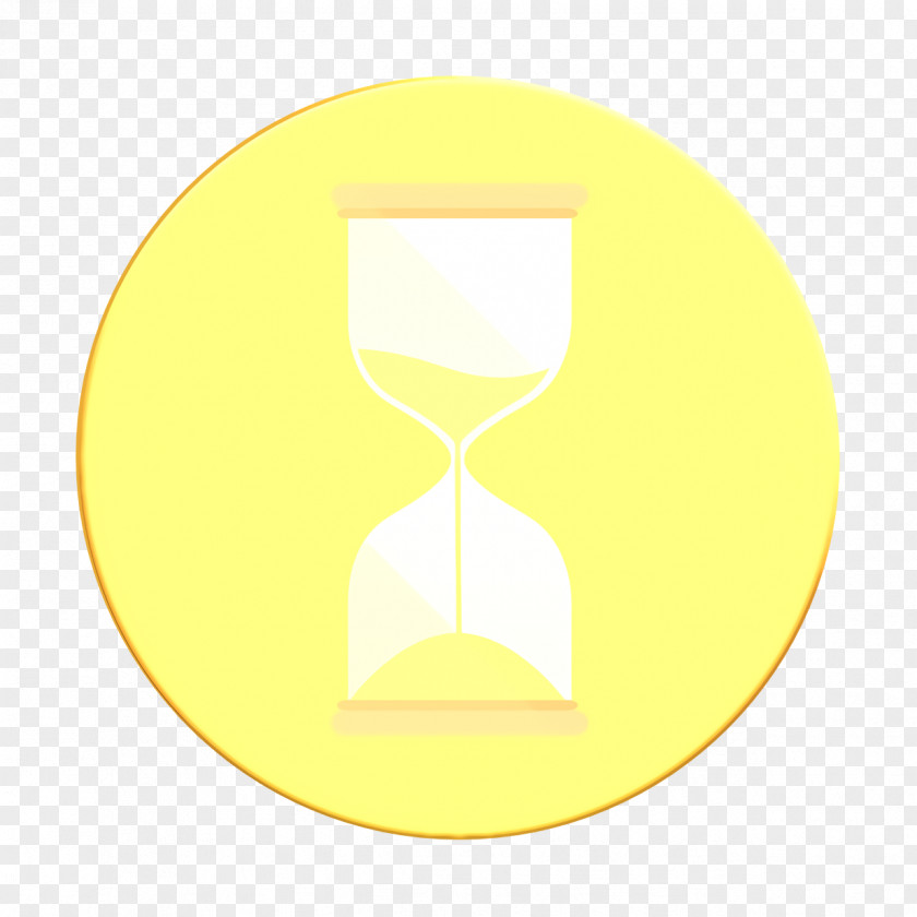 Hourglass Icon Web Set PNG