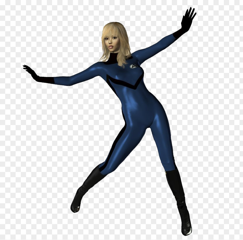 Invisible Woman Transparent Image Female PNG