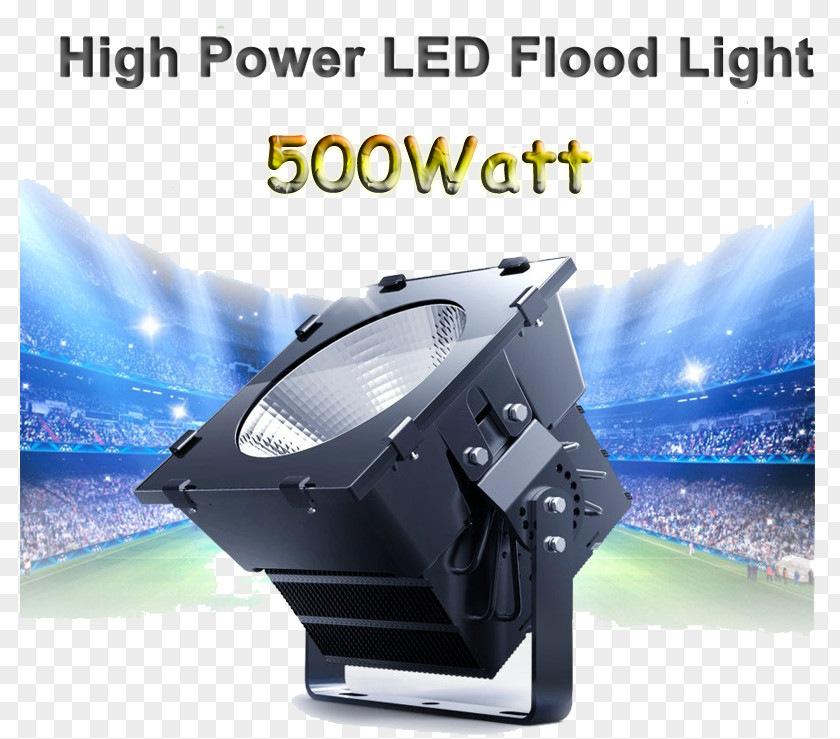 Light Floodlight Fixture Light-emitting Diode High-mast Lighting PNG