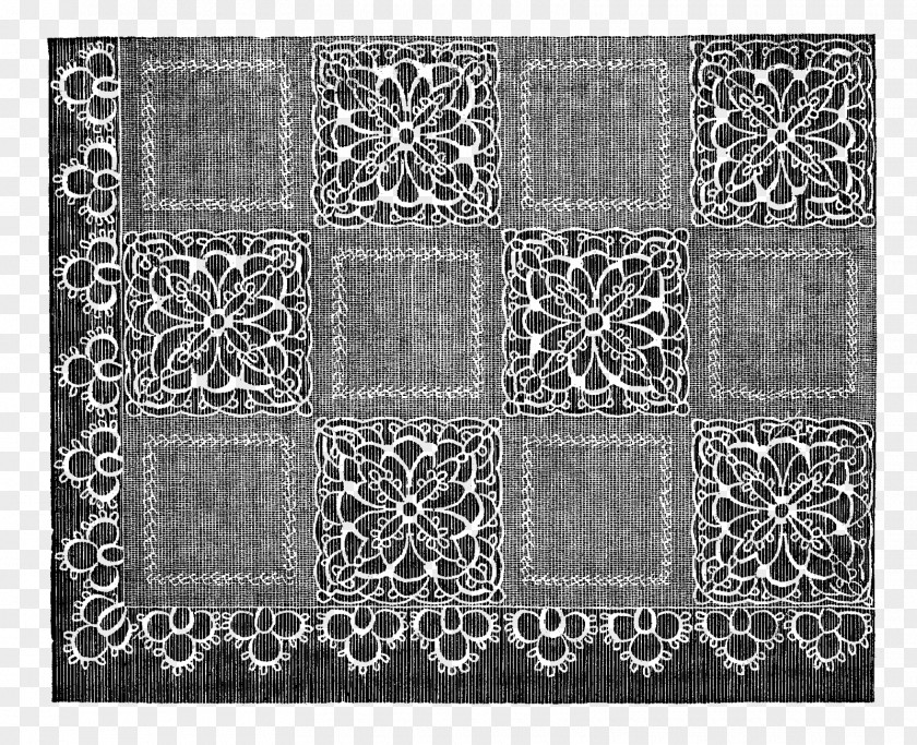 Line Place Mats Symmetry Flooring Pattern PNG