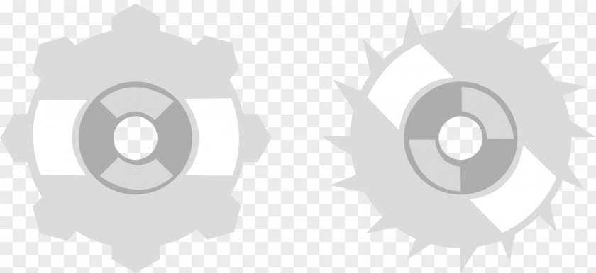 Metal Gear Black And White Pattern PNG