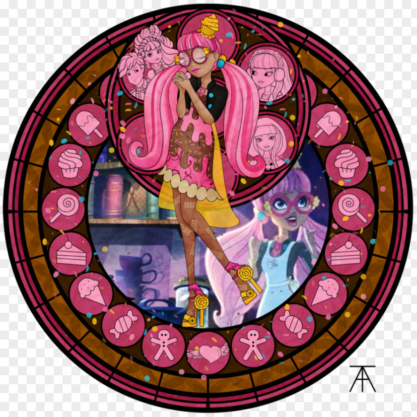 Miyun Ever After High Ciel Phantomhive Art PNG