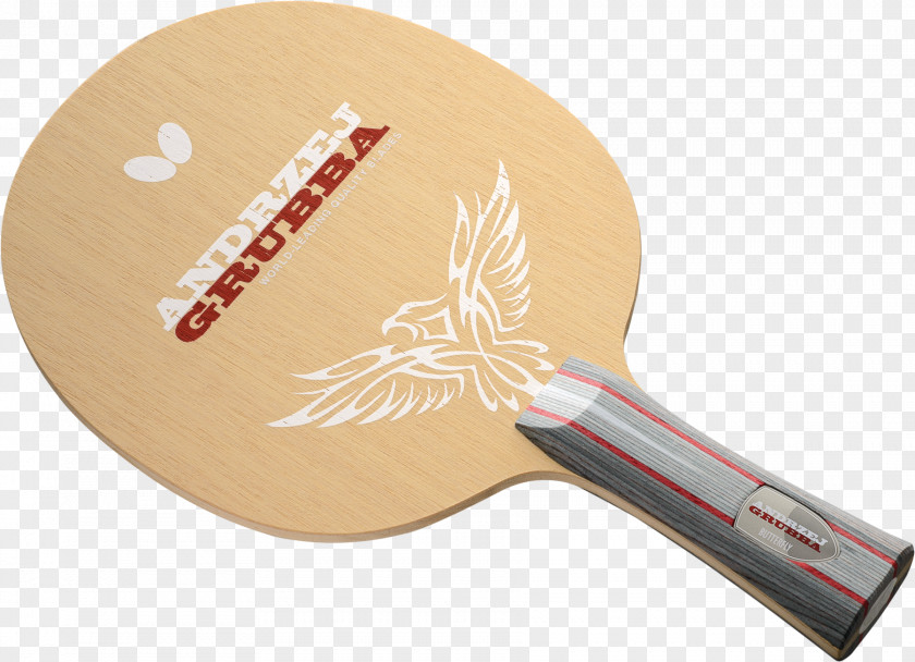 Ping Pong Paddles & Sets Butterfly Zhang Jike ZJX6 Table Tennis Bat Andrzej Grubba PNG