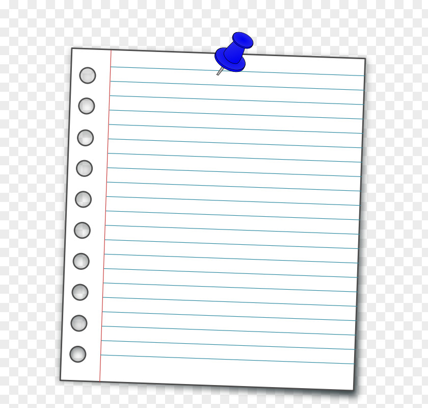Sag Cliparts Ruled Paper Post-it Note Connect Notebook PNG