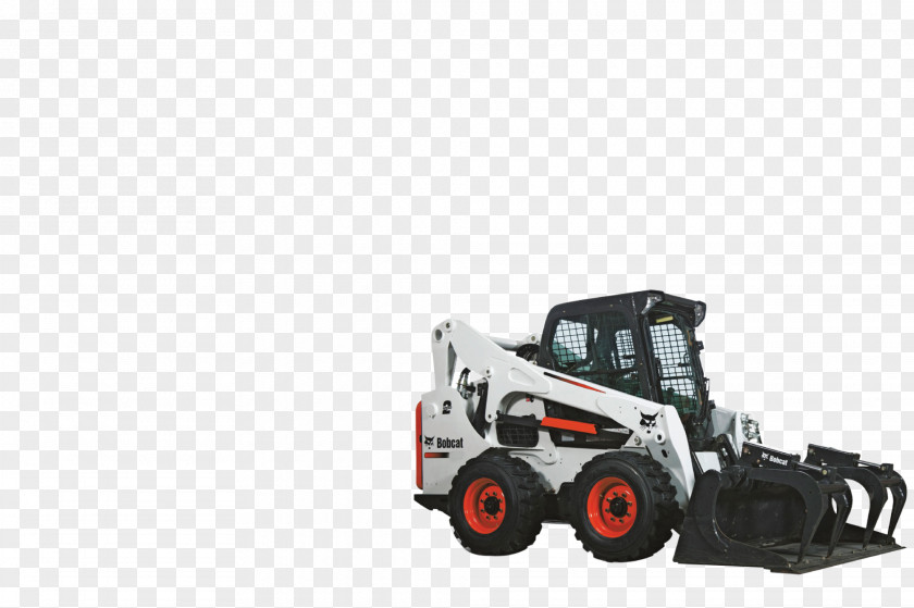 Scale Model Skid Loader Skid-steer Bobcat Company Heavy Machinery Operating Capacity PNG