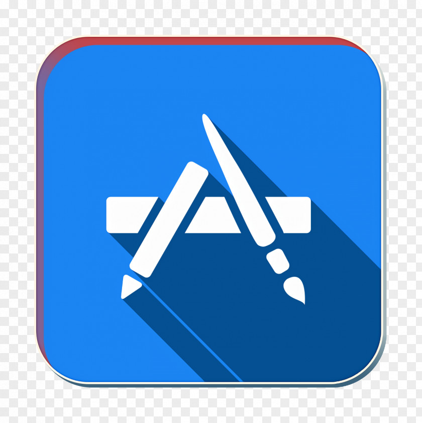 Sign Logo App Icon Store Apple PNG