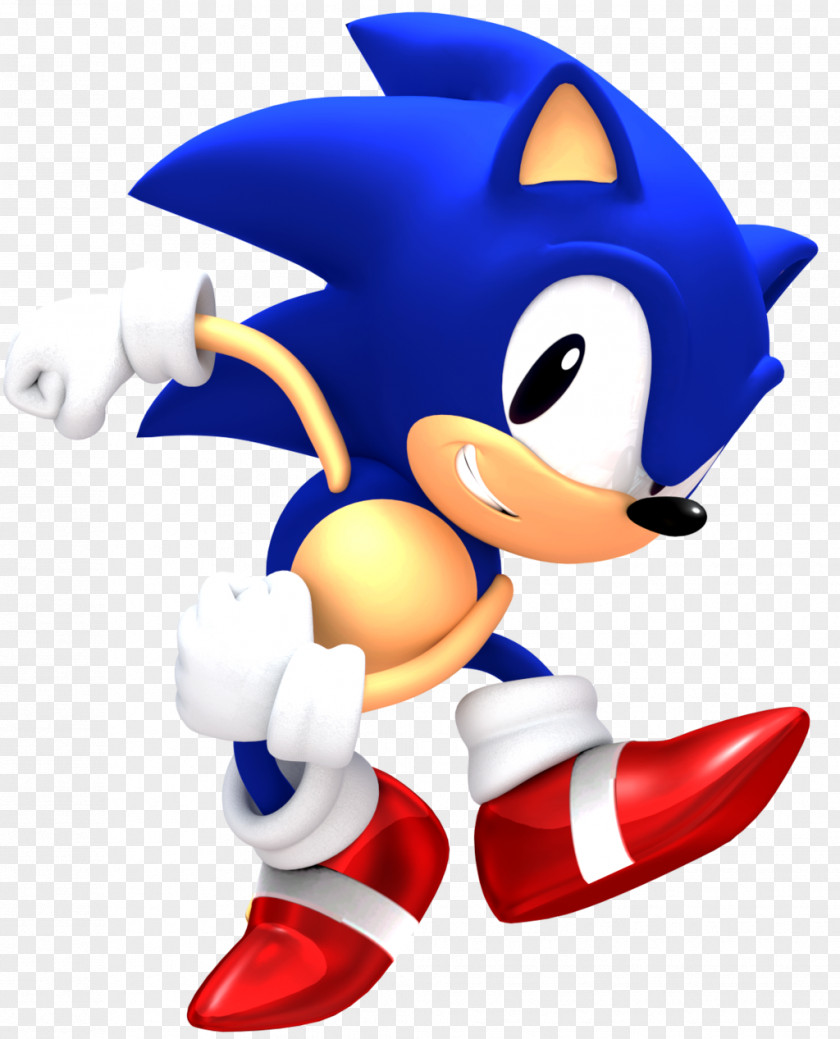 Sonic The Hedgehog Generations 3D Mania And Secret Rings PNG