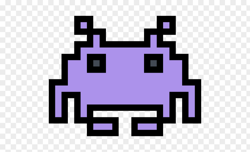 Space Invaders PNG