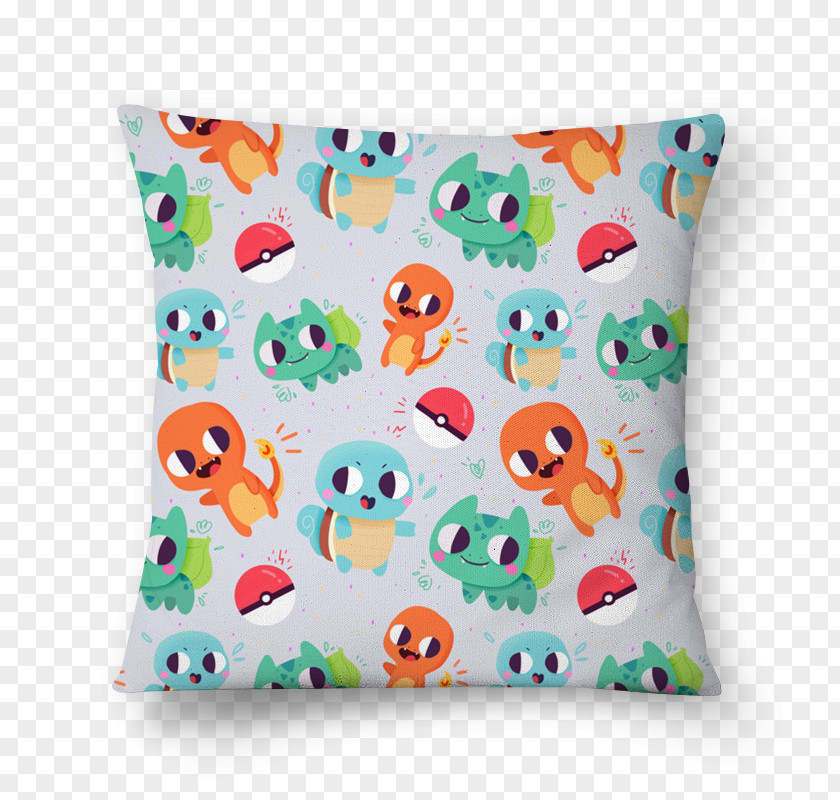 Squirtle Notebook Lined Pokemon Cushion Throw Pillows Paperback PNG