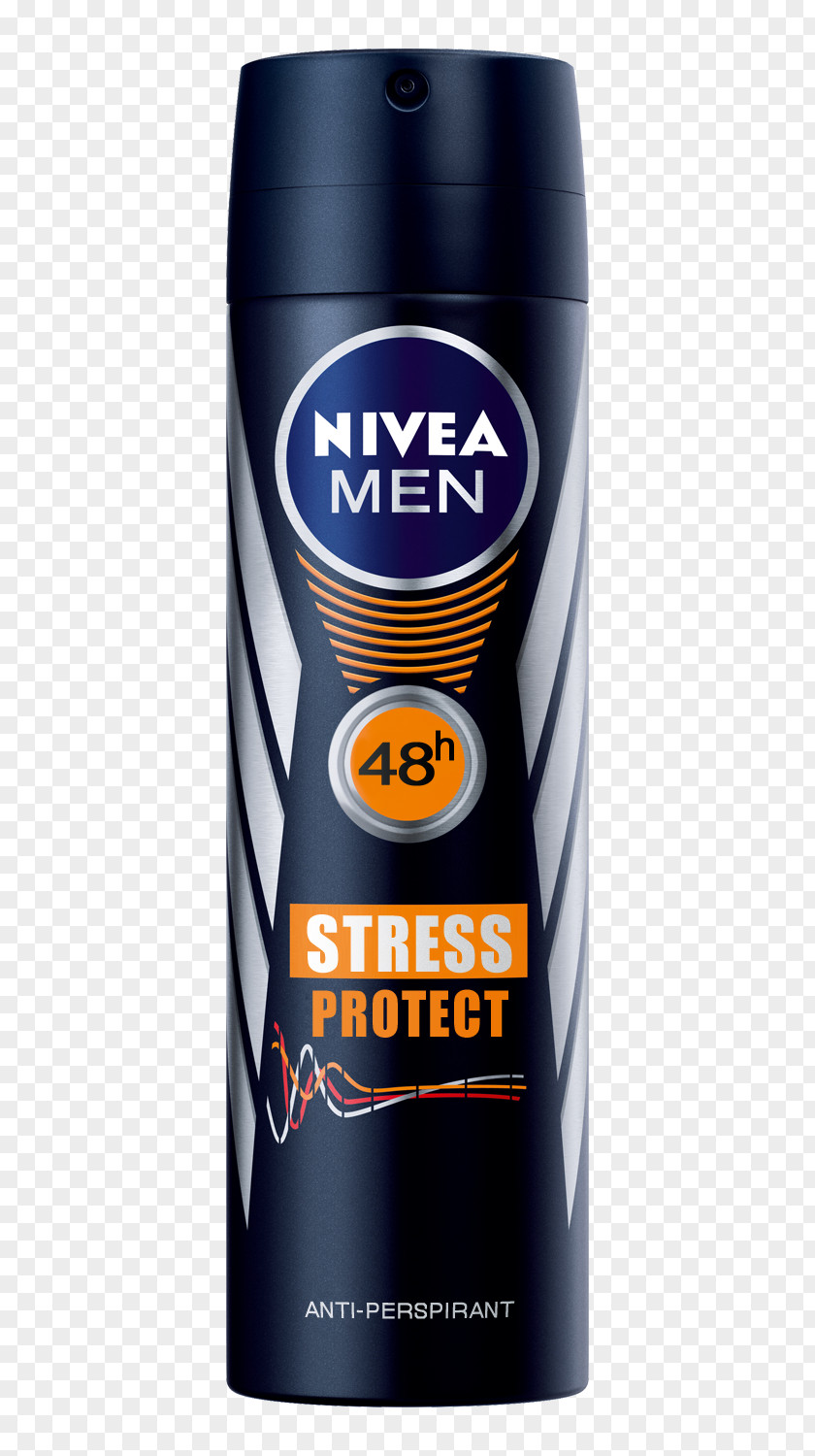 Stress Man Deodorant Nivea Indoor Tanning Lotion Personal Care Perfume PNG