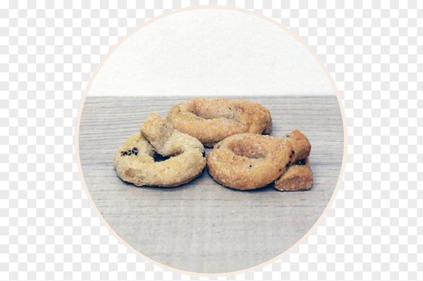 Biscuit Bagel Cookie M PNG