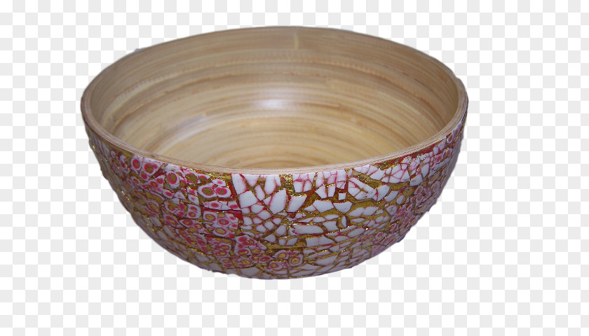 Bowl Ceramic PNG