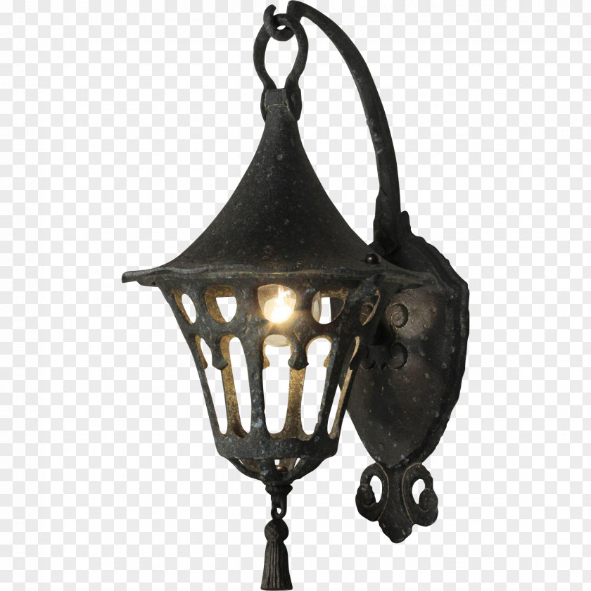 Ceiling Light Fixture PNG