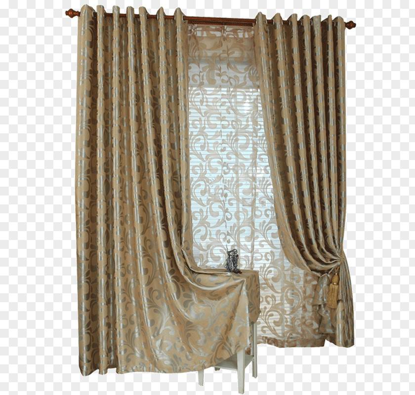CHINESE CLOTH Curtain Window Blinds & Shades Treatment Bedroom PNG
