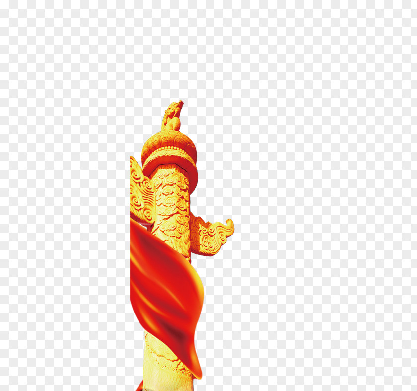 Chinese Column Tiananmen Huabiao PNG