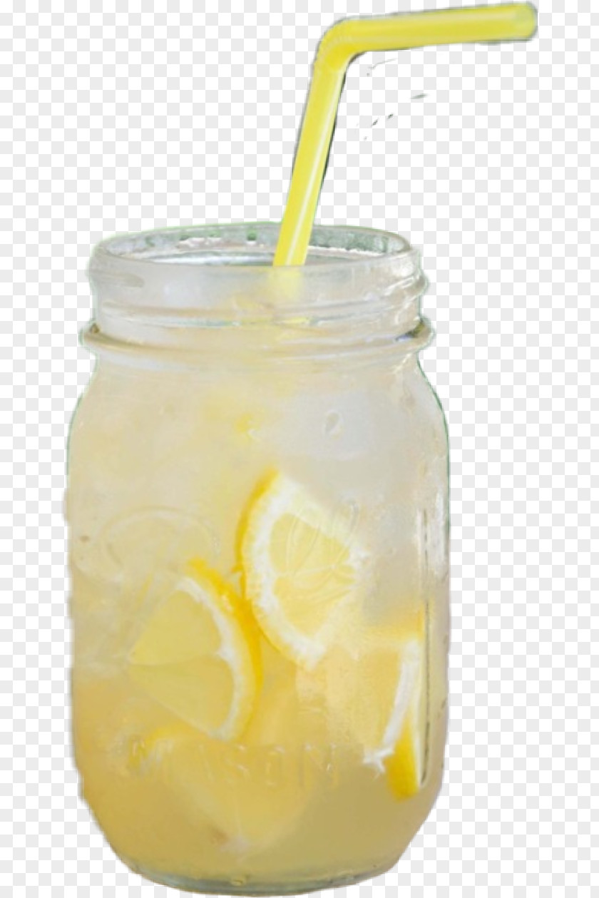 Citrus Ingredient Lemon Tea PNG
