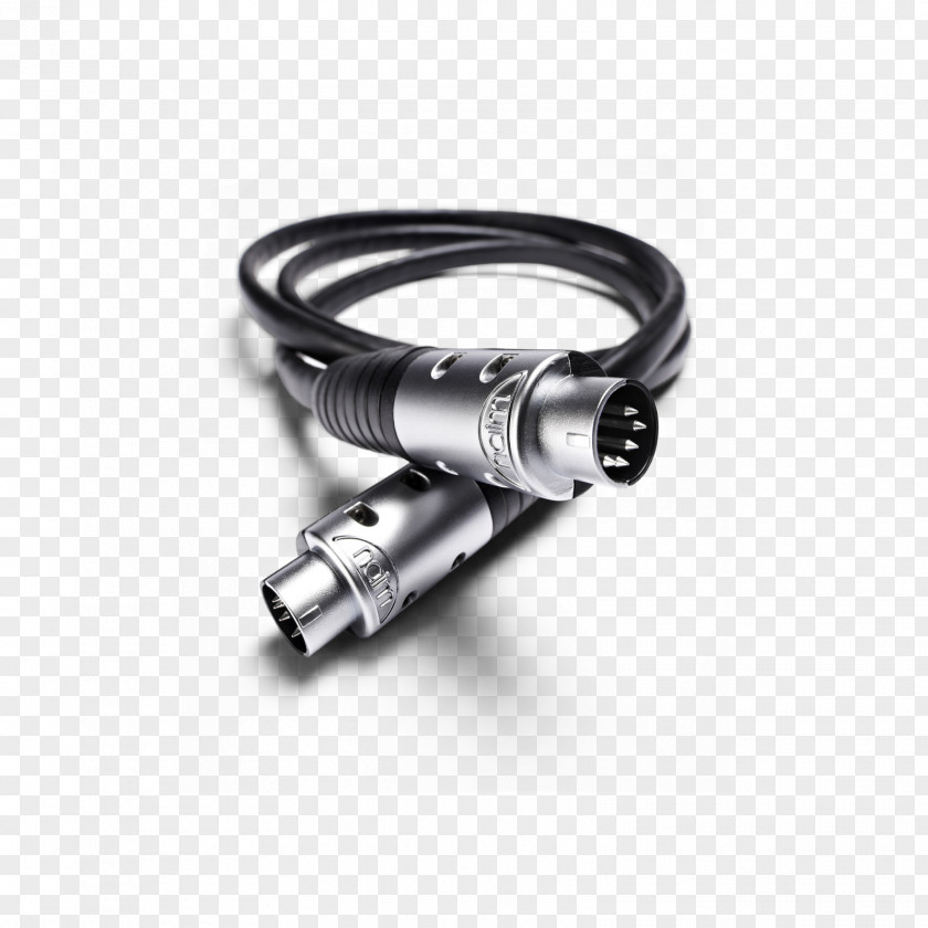DIN Connector Naim Audio RCA Signal Electrical Cable PNG
