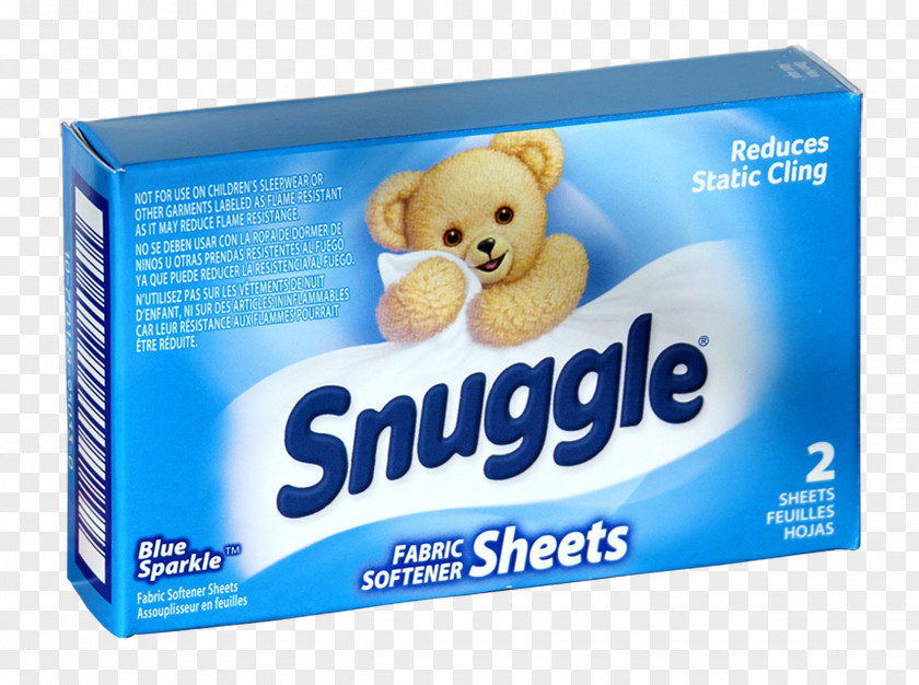Fabric Softener Snuggle Downy Suavitel Clothes Dryer PNG