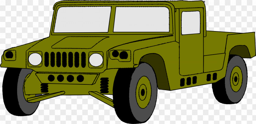 Hummer Humvee H3 H2 SUT M1151 PNG