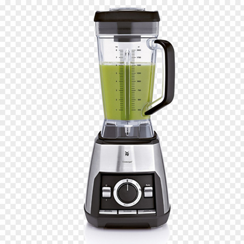 Kitchen WMF KULT Pro Power Green Smoothie Blender Mixer Home Appliance PNG
