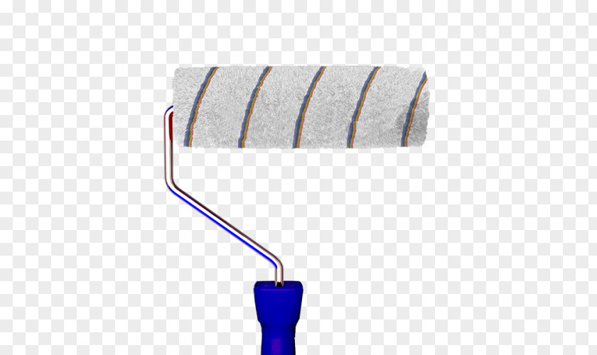 Line Paint Rollers Material PNG