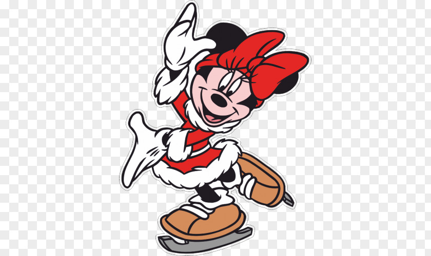 Minnie Mouse Mickey Figaro Clip Art PNG