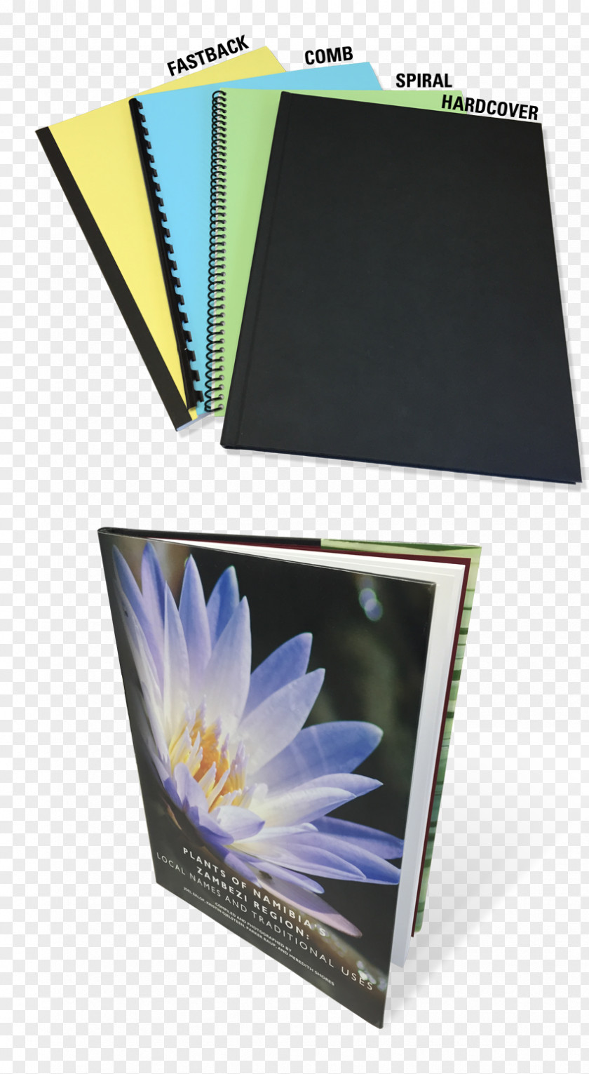 Spiral Binder Photographic Paper Photography PNG