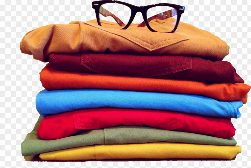 Stack Of Clothes Clothing T-shirt Shopping Suit Fashion PNG