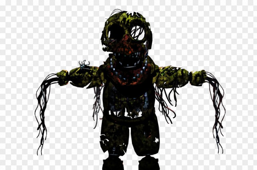Withered Five Nights At Freddy's 2 Freddy's: Sister Location 4 3 PNG
