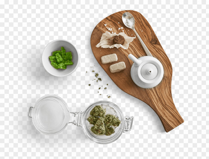 Cannabis Edibles Product Design Vegetable Ingredient Toronto PNG